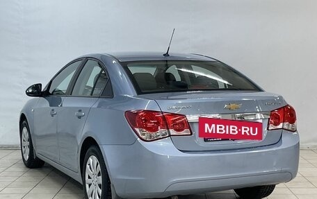 Chevrolet Cruze II, 2011 год, 779 000 рублей, 5 фотография