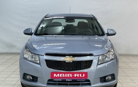 Chevrolet Cruze II, 2011 год, 779 000 рублей, 3 фотография