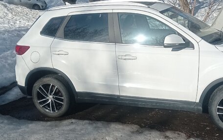 FAW Besturn X40 I, 2019 год, 1 000 000 рублей, 4 фотография