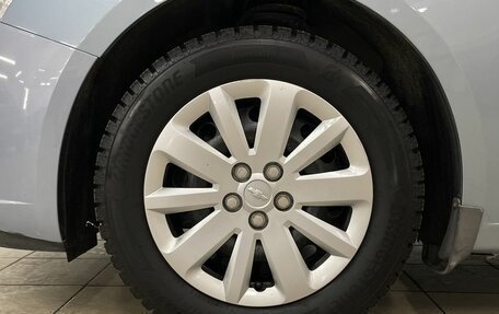 Chevrolet Cruze II, 2011 год, 779 000 рублей, 20 фотография