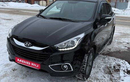 Hyundai ix35 I рестайлинг, 2015 год, 1 450 000 рублей, 2 фотография