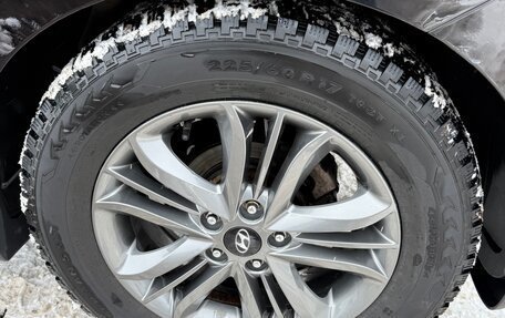 Hyundai ix35 I рестайлинг, 2015 год, 1 450 000 рублей, 11 фотография