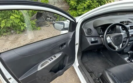 Lifan Celliya (530), 2014 год, 200 000 рублей, 4 фотография