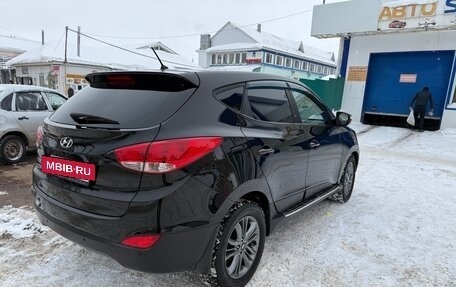 Hyundai ix35 I рестайлинг, 2015 год, 1 450 000 рублей, 3 фотография