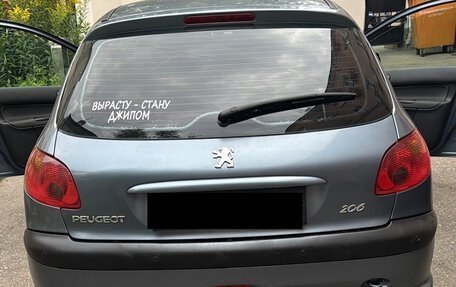 Peugeot 206, 2008 год, 350 000 рублей, 2 фотография