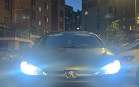 Peugeot 206, 2008 год, 350 000 рублей, 4 фотография