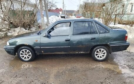 Daewoo Nexia I рестайлинг, 2003 год, 100 000 рублей, 7 фотография