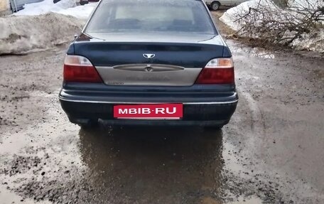 Daewoo Nexia I рестайлинг, 2003 год, 100 000 рублей, 4 фотография