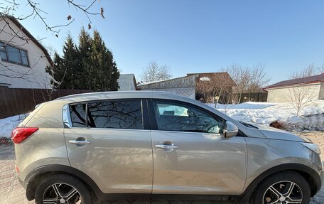 KIA Sportage III, 2013 год, 1 350 000 рублей, 9 фотография
