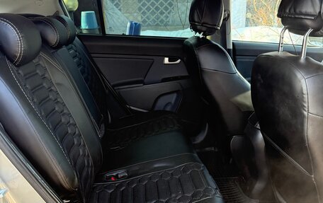 KIA Sportage III, 2013 год, 1 350 000 рублей, 14 фотография