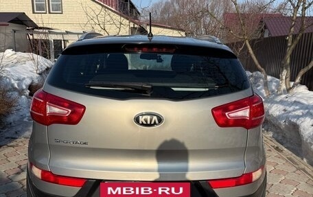 KIA Sportage III, 2013 год, 1 350 000 рублей, 6 фотография