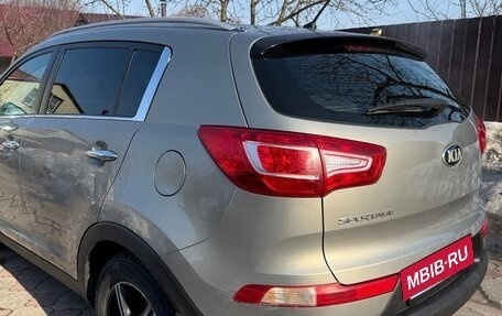 KIA Sportage III, 2013 год, 1 350 000 рублей, 5 фотография