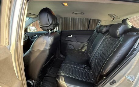 KIA Sportage III, 2013 год, 1 350 000 рублей, 19 фотография