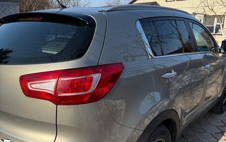 KIA Sportage III, 2013 год, 1 350 000 рублей, 7 фотография