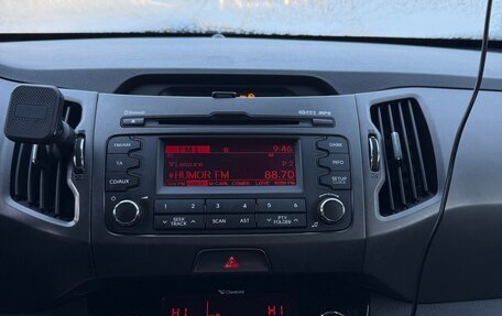 KIA Sportage III, 2013 год, 1 350 000 рублей, 22 фотография