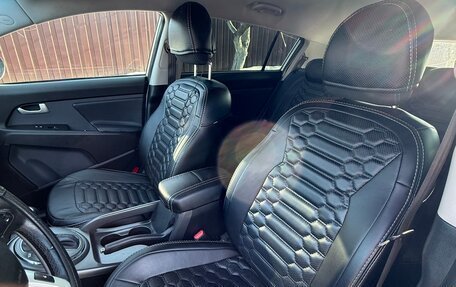 KIA Sportage III, 2013 год, 1 350 000 рублей, 20 фотография