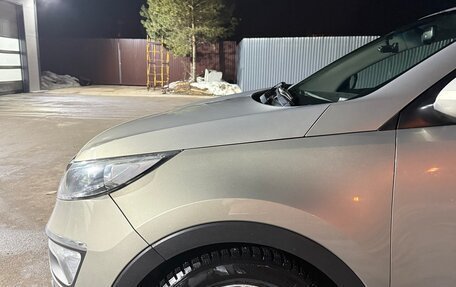 KIA Sportage III, 2013 год, 1 350 000 рублей, 25 фотография