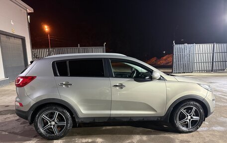 KIA Sportage III, 2013 год, 1 350 000 рублей, 30 фотография