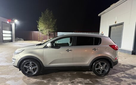 KIA Sportage III, 2013 год, 1 350 000 рублей, 33 фотография