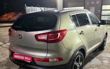 KIA Sportage III, 2013 год, 1 350 000 рублей, 31 фотография