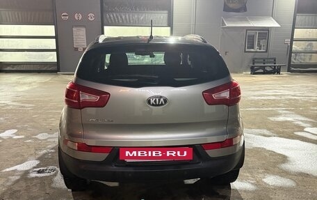 KIA Sportage III, 2013 год, 1 350 000 рублей, 32 фотография