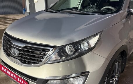 KIA Sportage III, 2013 год, 1 350 000 рублей, 27 фотография