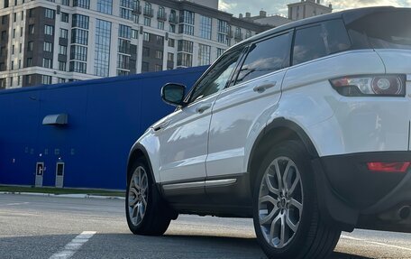 Land Rover Range Rover Evoque I, 2012 год, 2 150 000 рублей, 2 фотография