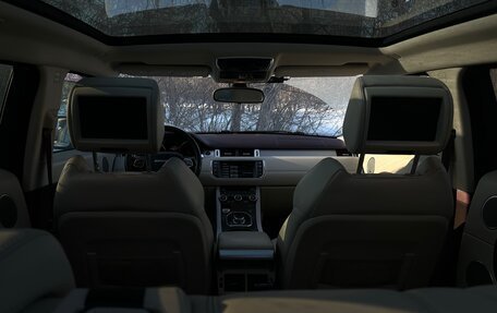 Land Rover Range Rover Evoque I, 2012 год, 2 150 000 рублей, 6 фотография