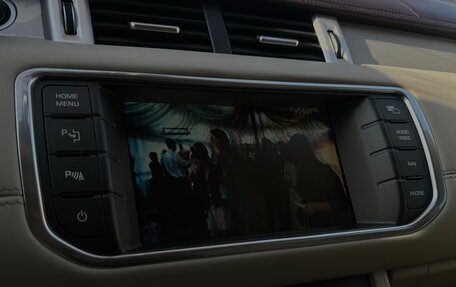 Land Rover Range Rover Evoque I, 2012 год, 2 150 000 рублей, 9 фотография