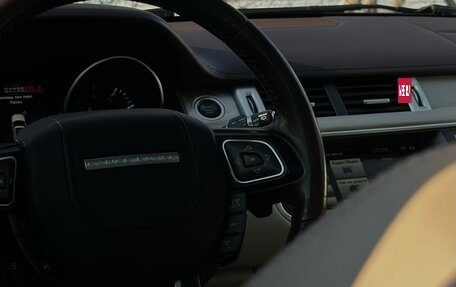 Land Rover Range Rover Evoque I, 2012 год, 2 150 000 рублей, 8 фотография