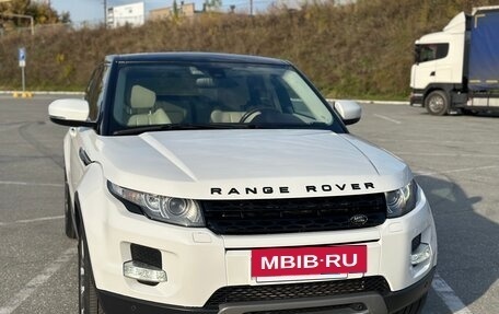 Land Rover Range Rover Evoque I, 2012 год, 2 150 000 рублей, 3 фотография