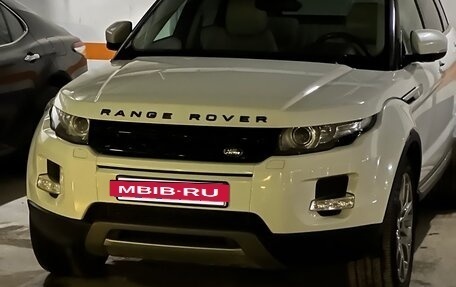 Land Rover Range Rover Evoque I, 2012 год, 2 150 000 рублей, 4 фотография