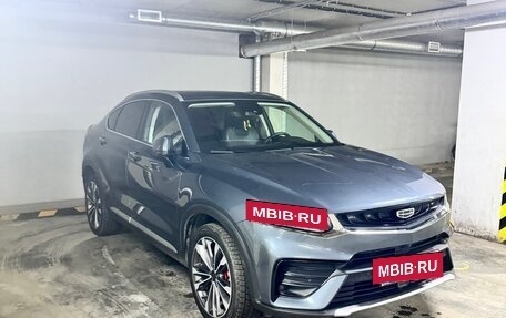 Geely Tugella FY11, 2022 год, 2 500 000 рублей, 4 фотография