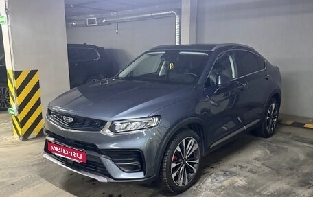 Geely Tugella FY11, 2022 год, 2 500 000 рублей, 3 фотография