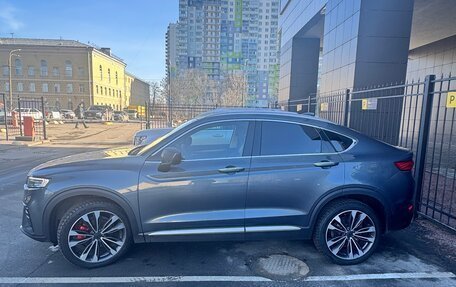 Geely Tugella FY11, 2022 год, 2 500 000 рублей, 8 фотография