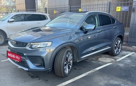 Geely Tugella FY11, 2022 год, 2 500 000 рублей, 5 фотография