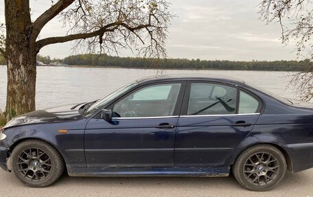 BMW 3 серия, 2001 год, 360 000 рублей, 4 фотография
