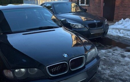 BMW 3 серия, 2001 год, 360 000 рублей, 3 фотография
