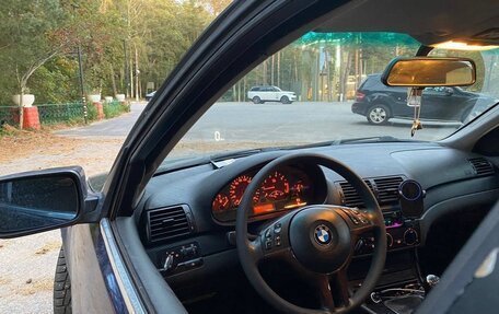 BMW 3 серия, 2001 год, 360 000 рублей, 5 фотография