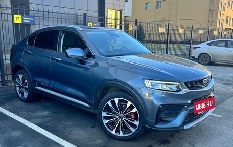 Geely Tugella FY11, 2022 год, 2 500 000 рублей, 7 фотография