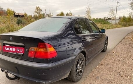 BMW 3 серия, 2001 год, 360 000 рублей, 6 фотография