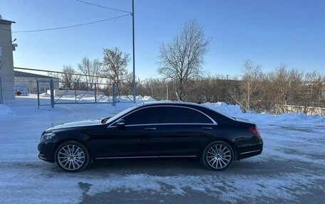 Mercedes-Benz S-Класс, 2016 год, 3 150 000 рублей, 4 фотография