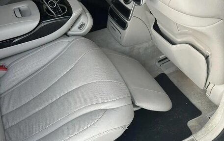 Mercedes-Benz S-Класс, 2016 год, 3 150 000 рублей, 10 фотография