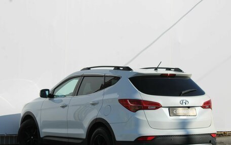 Hyundai Santa Fe III рестайлинг, 2013 год, 1 390 000 рублей, 6 фотография