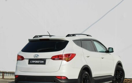 Hyundai Santa Fe III рестайлинг, 2013 год, 1 390 000 рублей, 4 фотография