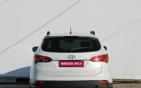 Hyundai Santa Fe III рестайлинг, 2013 год, 1 390 000 рублей, 5 фотография