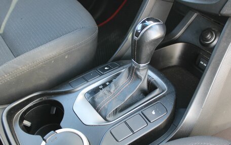 Hyundai Santa Fe III рестайлинг, 2013 год, 1 390 000 рублей, 14 фотография