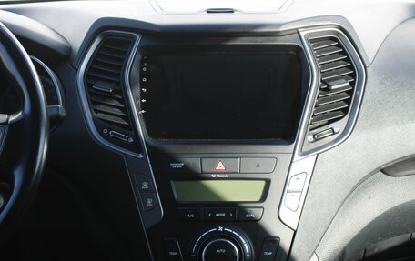 Hyundai Santa Fe III рестайлинг, 2013 год, 1 390 000 рублей, 10 фотография
