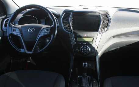 Hyundai Santa Fe III рестайлинг, 2013 год, 1 390 000 рублей, 9 фотография