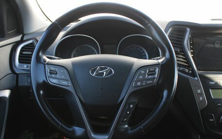 Hyundai Santa Fe III рестайлинг, 2013 год, 1 390 000 рублей, 12 фотография